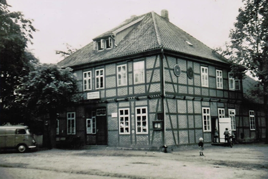 Restaurant in Oppershausen